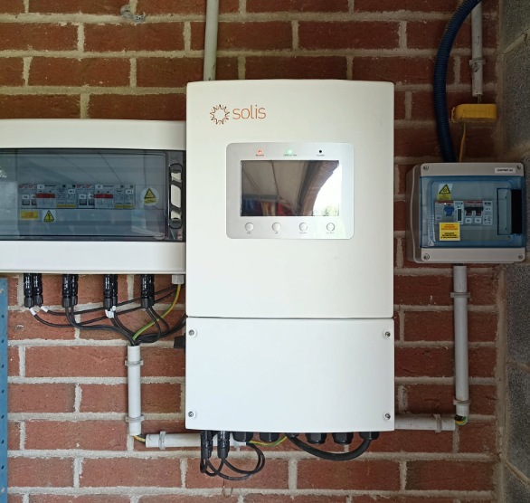 Services d’installation de panneaux photovoltaïques à Maubeuge