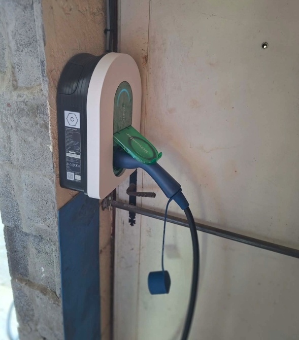 Services d'installation de bornes de recharge à Maubeuge